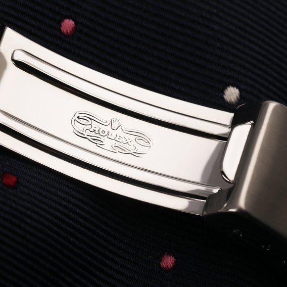 Rolex31mm SS Purple Dial Custom Diamonds - Picture 5 of 7